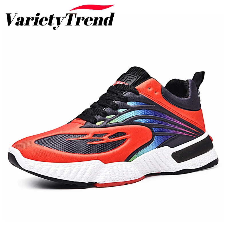 Trendy Men's Sports Sneakers Spring Flying Woven Breathable Men Running Shoes Outdoor Male Chunky Sneaker Casual Shoes
Trendy Men's Sports Sneakers Spring Flying Woven Breathable Men Running Shoes Outdoor Male Chunky Sneaker Casual Shoes