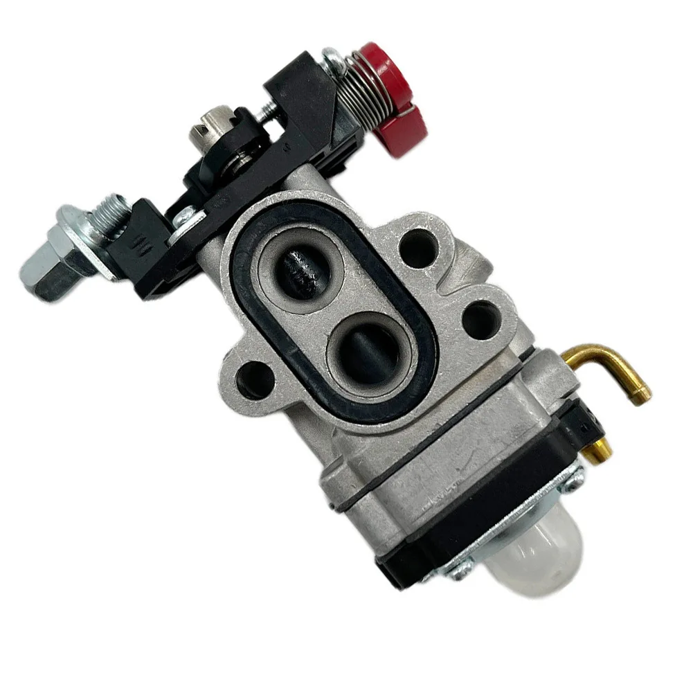 Carburetor Brush Cutter Engine Carburetor Gasoline Grass Trimmer Accessories TJ27 KBL27 TJ23 Rep 15004088 Vergaser
Carburetor Brush Cutter Engine Carburetor Gasoline Grass Trimmer Accessories TJ27 KBL27 TJ23 Rep 15004088 Vergaser