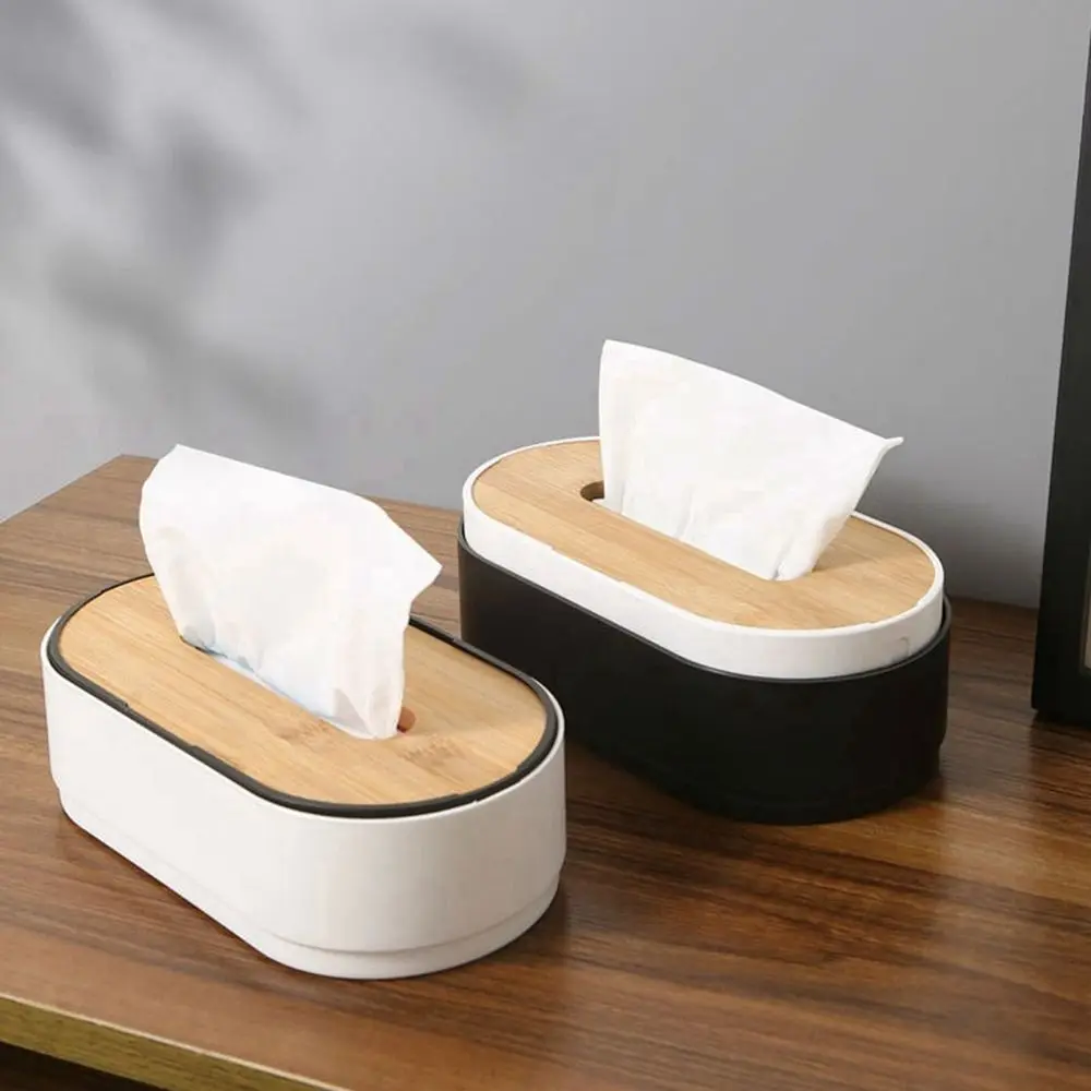 For Bedrooms Bathrooms Decorative Dustproof with Groove Simple Paper Container Storage Box Napkin Holder Tissue Box
For Bedrooms Bathrooms Decorative Dustproof with Groove Simple Paper Container Storage Box Napkin Holder Tissue Box