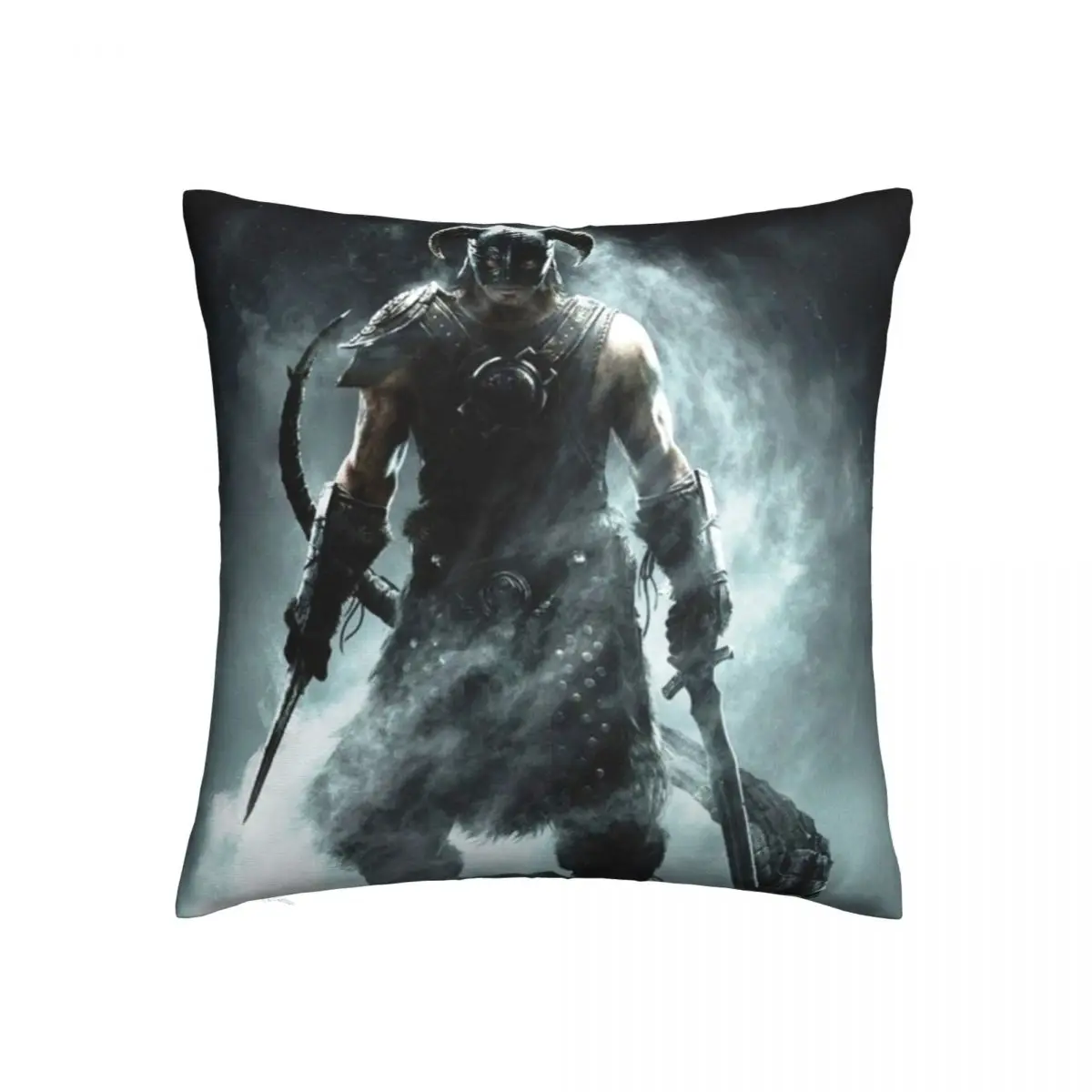 SKYRIM Pillow Case Elder Scrolls Series Polyester Hugging Pillowcase Zipper Summer Luxury Cover
SKYRIM Pillow Case Elder Scrolls Series Polyester Hugging Pillowcase Zipper Summer Luxury Cover