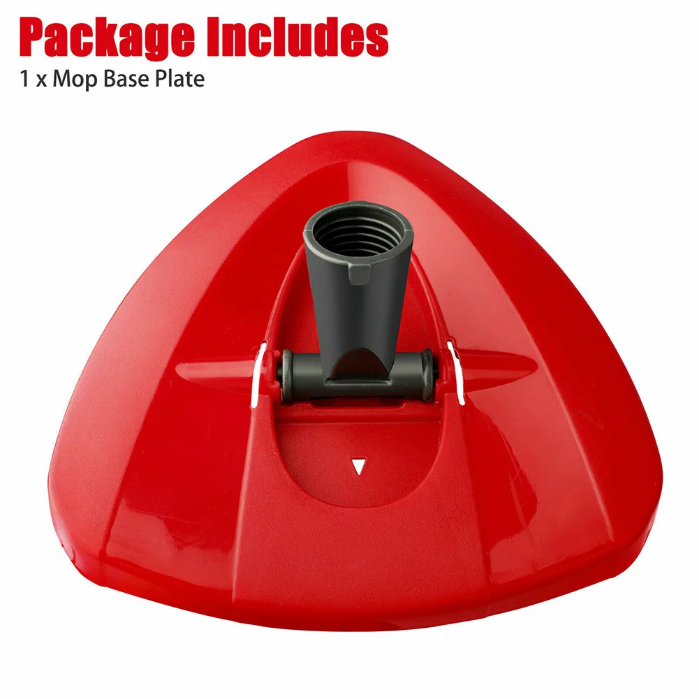 1X Mop Base Plate For O-Cedar Easy Wring Rotating Mop Base Parts Rotary Mop Base Triangle Attachment Replacement Accessories
1X Mop Base Plate For O-Cedar Easy Wring Rotating Mop Base Parts Rotary Mop Base Triangle Attachment Replacement Accessories
