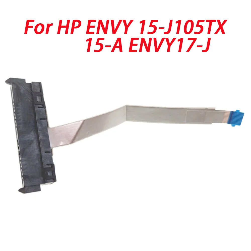 Hard Drive SATA Caddy HDD Connector For HP ENVY 15-J105TX 15-A ENVY17-J Laptop DW15 SATA HDD Connector Flex Cable Adapter
Hard Drive SATA Caddy HDD Connector For HP ENVY 15-J105TX 15-A ENVY17-J Laptop DW15 SATA HDD Connector Flex Cable Adapter