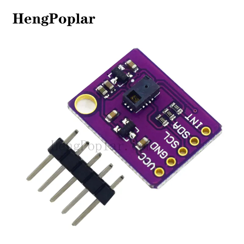 Módulo de sensor de reconocimiento de gestos PAJ7620U2 para Arduino, interfaz IIC integrada de 9 gestos para reconocimiento inte
Módulo de sensor de reconocimiento de gestos PAJ7620U2 para Arduino, interfaz IIC integrada de 9 gestos para reconocimiento inte