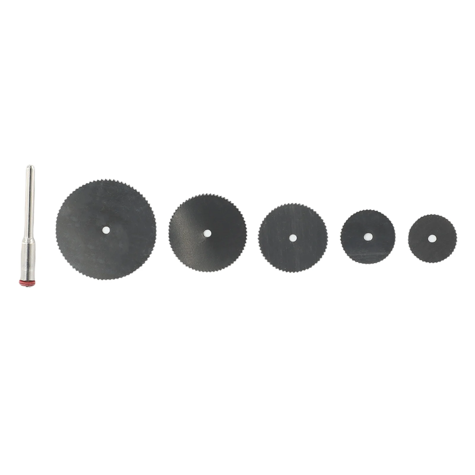 5pcs 16/18/22/25/32mm Circular Saw Blade With Mandrel Electric Grinding Cutting Disc For Rotary Cutting Wood PVC Pipe Tools
5pcs 16/18/22/25/32mm Circular Saw Blade With Mandrel Electric Grinding Cutting Disc For Rotary Cutting Wood PVC Pipe Tools