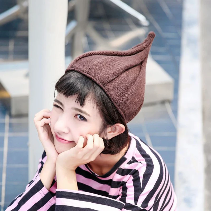 Head Circumference 66cm Acrylic Fiber Fashion Men's and Women's Hat Simple Knitting Solid Color Autumn and Winter Warm Hat
Head Circumference 66cm Acrylic Fiber Fashion Men's and Women's Hat Simple Knitting Solid Color Autumn and Winter Warm Hat