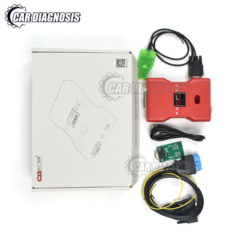 CGDI Prog MB For Benz Key Programmer Support All Key Lost with Full Adapters ELV Repair Adapter MB Simulator
CGDI Prog MB For Benz Key Programmer Support All Key Lost with Full Adapters ELV Repair Adapter MB Simulator