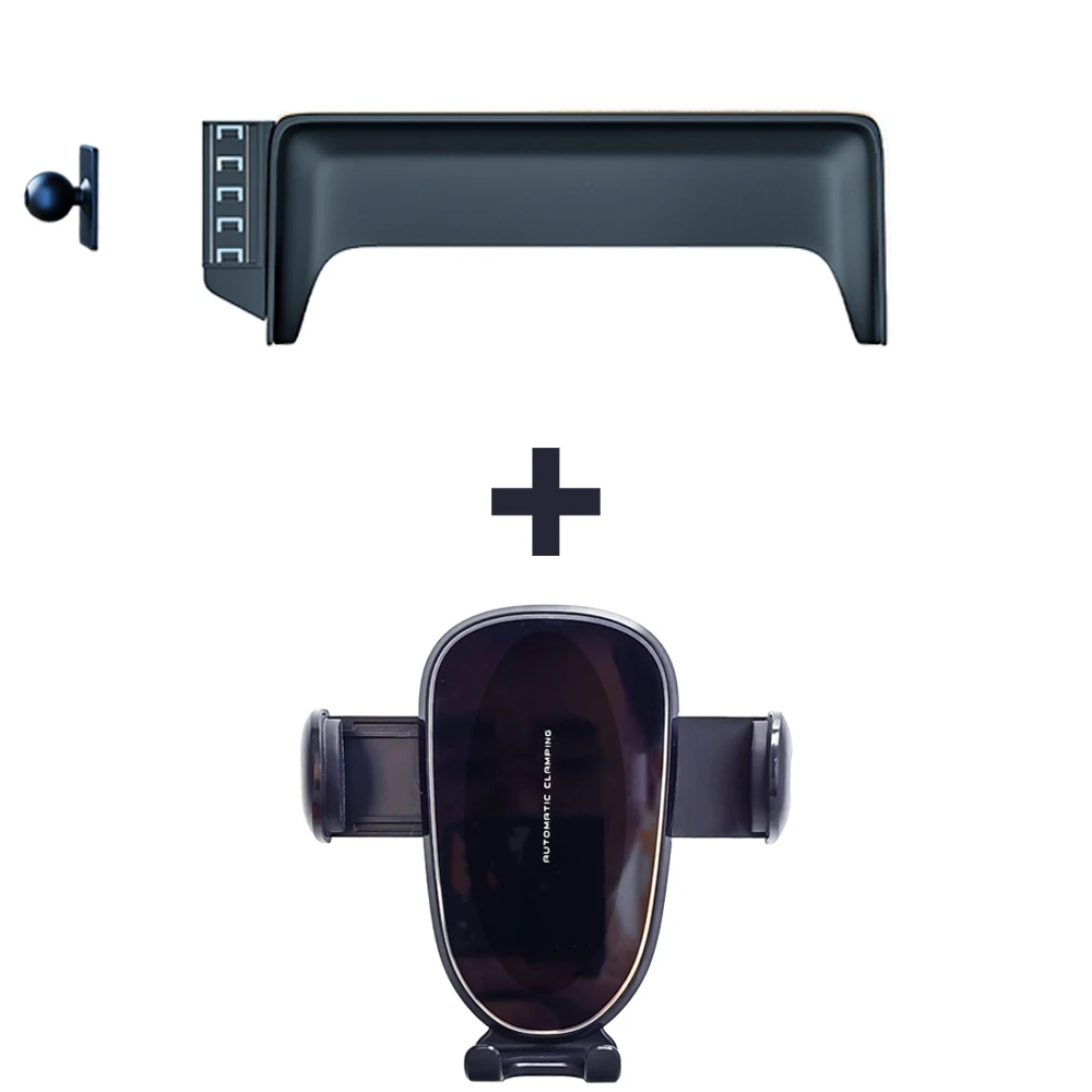 Автомобильный держатель для телефона Mercedes-Benz GLC 2016 2017 2018 2019 C253 X253, 7-дюймовый экран, фиксированная Базовая навигационная Беспроводная зарядная подставка
Автомобильный держатель для телефона Mercedes-Benz GLC 2016 2017 2018 2019 C253 X253, 7-дюймовый экран, фиксированная Базовая навигационная Беспроводная зарядная подставка