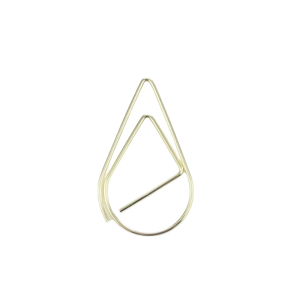 30 Pieces Paper Clip Portable Simple Style Decorative Solid Color Home Office School Book Poster Clamp Bookmarker
30 Pieces Paper Clip Portable Simple Style Decorative Solid Color Home Office School Book Poster Clamp Bookmarker