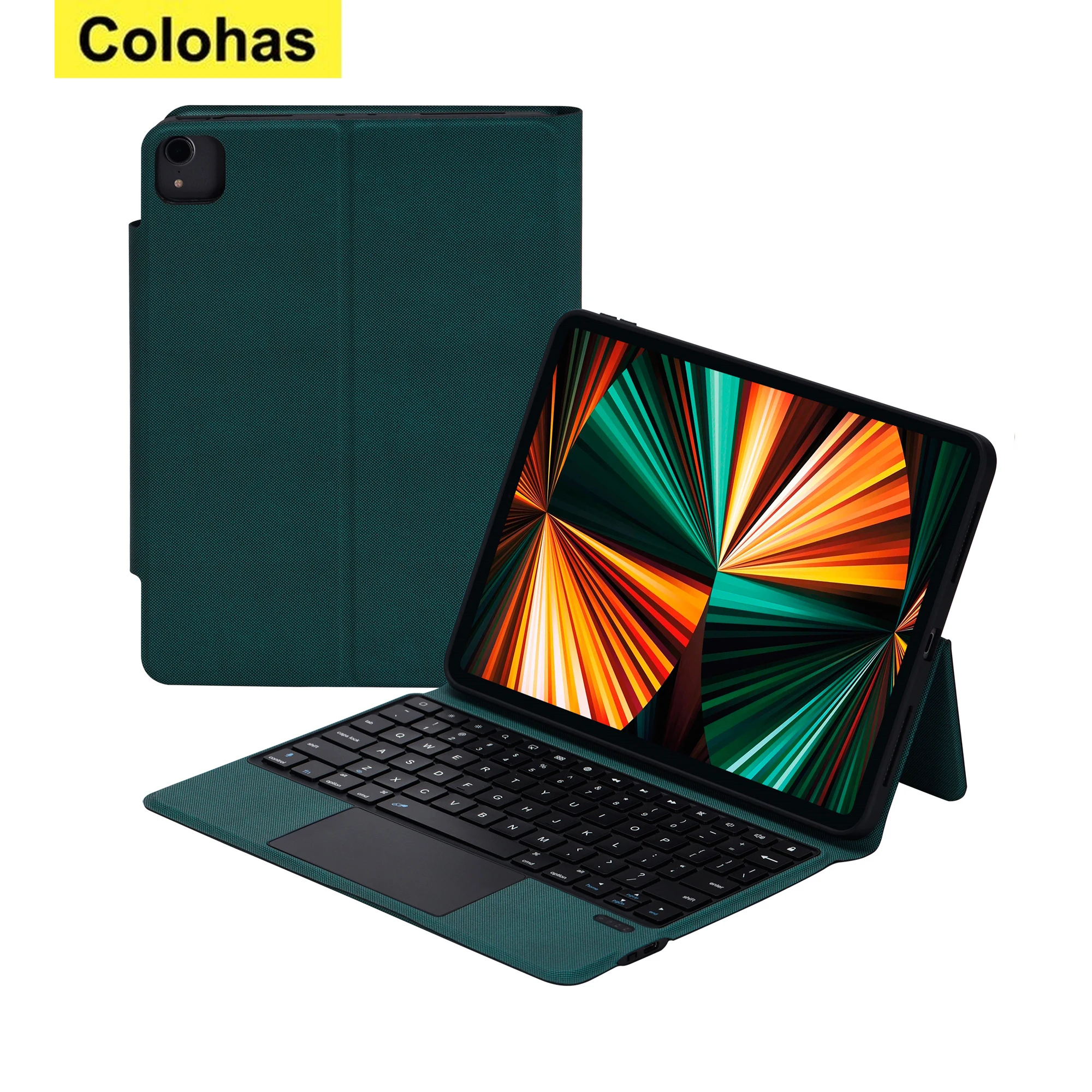 For Apple Magic Keyboard For iPad Air 5 Air 4 Case iPad Pro 11 2021 2020 2018 10.9 Magnetic Design Trackpad Bluetooth Keyboard
For Apple Magic Keyboard For iPad Air 5 Air 4 Case iPad Pro 11 2021 2020 2018 10.9 Magnetic Design Trackpad Bluetooth Keyboard