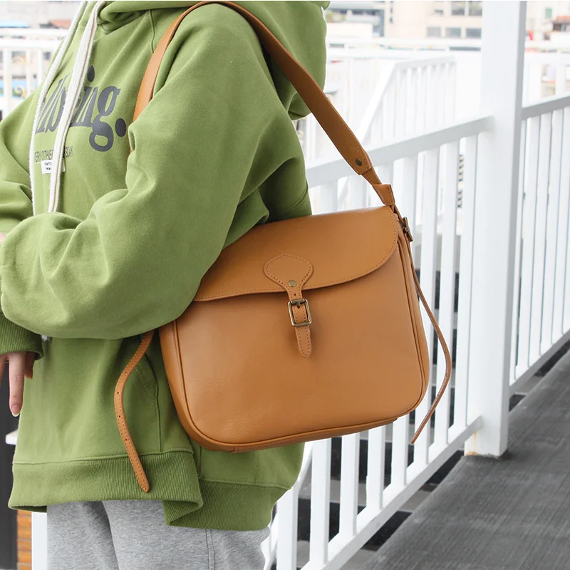 Женская сумка из воловьей кожи, брендовая Подлинная роскошная сумка высокого качества, 2023
Женская сумка из воловьей кожи, брендовая Подлинная роскошная сумка высокого качества, 2023