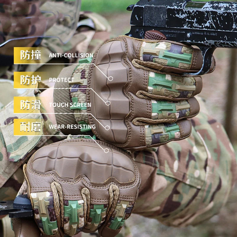 Touch Screen Tactical Full Finger Gloves Military Paintball Shooting Airsoft Combat Work Driving Hunting Gloves Men Women MTT40
Touch Screen Tactical Full Finger Gloves Military Paintball Shooting Airsoft Combat Work Driving Hunting Gloves Men Women MTT40
