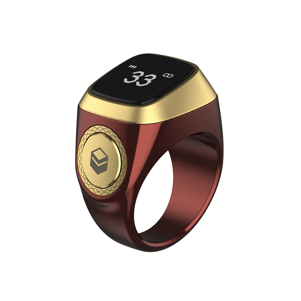 G30 Iqibla Smart Tasbih Tally Counter для мусульман Zikr Ring Digital Tasbeeh 5 молитва время Вибрация напоминание водонепроницаемый
G30 Iqibla Smart Tasbih Tally Counter для мусульман Zikr Ring Digital Tasbeeh 5 молитва время Вибрация напоминание водонепроницаемый