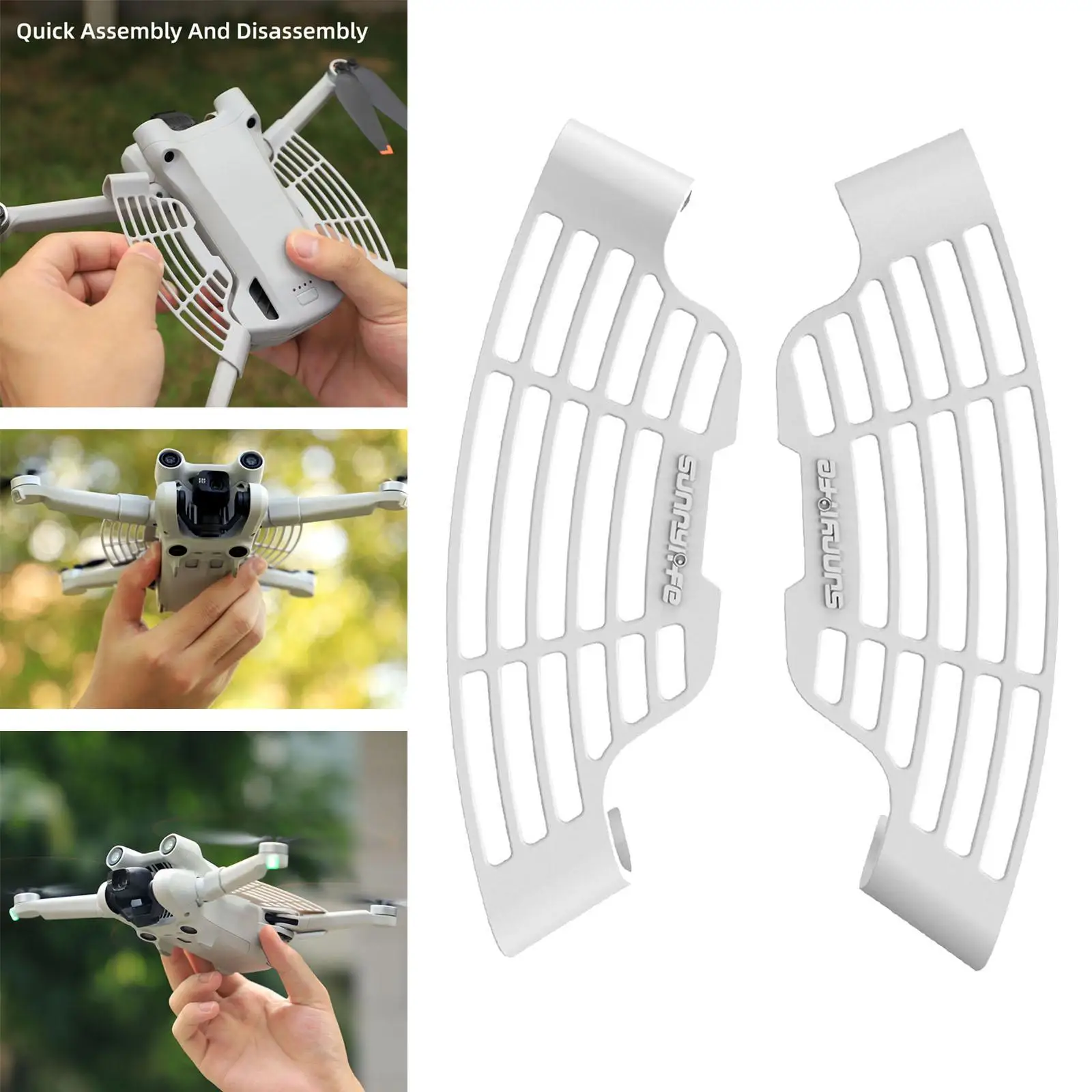 Takeoff and Landing Hand Guard Mini Aircraft Lightweight Durable Auxiliary Tool Protective Baffle Gear Finger Protect Supplies
Takeoff and Landing Hand Guard Mini Aircraft Lightweight Durable Auxiliary Tool Protective Baffle Gear Finger Protect Supplies