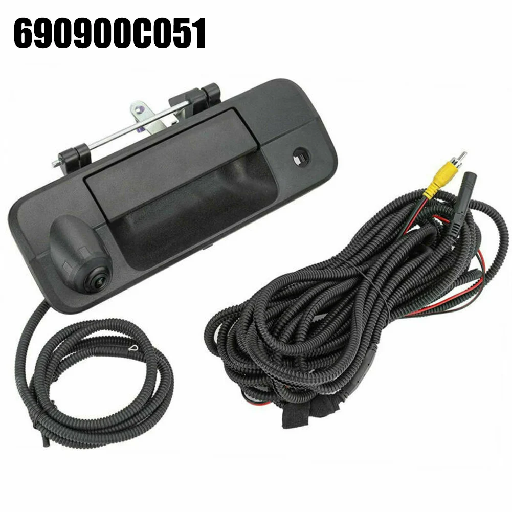 1x Backup Camera Tailgate Handle For Toyota Tundra 2007-2013 With Rear View Camera NTSC 50W IP68 Night Viee Vision Safe Parking
1x Backup Camera Tailgate Handle For Toyota Tundra 2007-2013 With Rear View Camera NTSC 50W IP68 Night Viee Vision Safe Parking