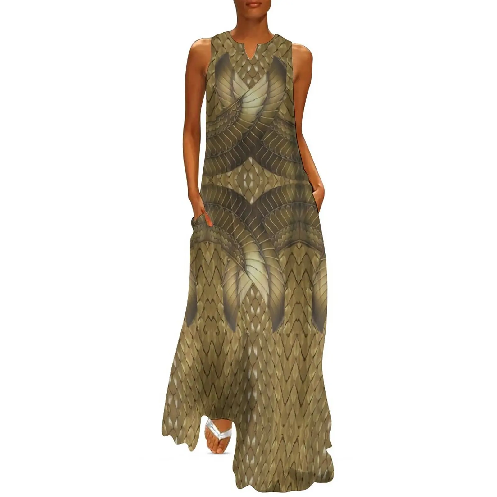 New Design Summer Sleeveless Egyptian God Eye of Egypt Pharaoh Anubis face Symbol 3DPrint Summer Women Dress
New Design Summer Sleeveless Egyptian God Eye of Egypt Pharaoh Anubis face Symbol 3DPrint Summer Women Dress