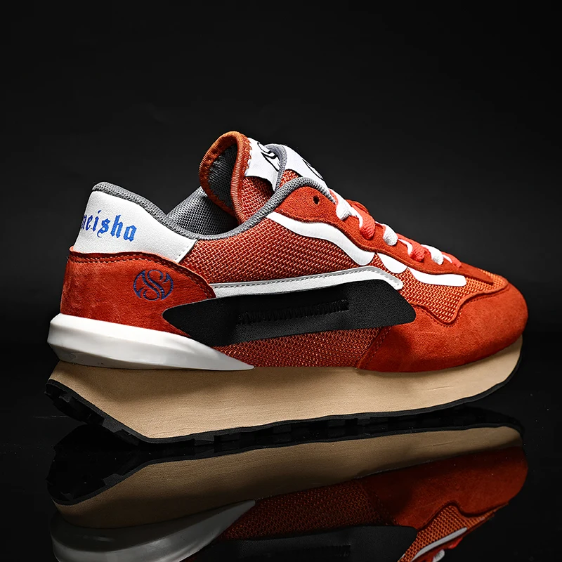Shoes men Sneakers Male casual Mens Shoes tenis Luxury shoes Trainer Race Breathable Shoes fashion loafers running Shoes for men
Shoes men Sneakers Male casual Mens Shoes tenis Luxury shoes Trainer Race Breathable Shoes fashion loafers running Shoes for men