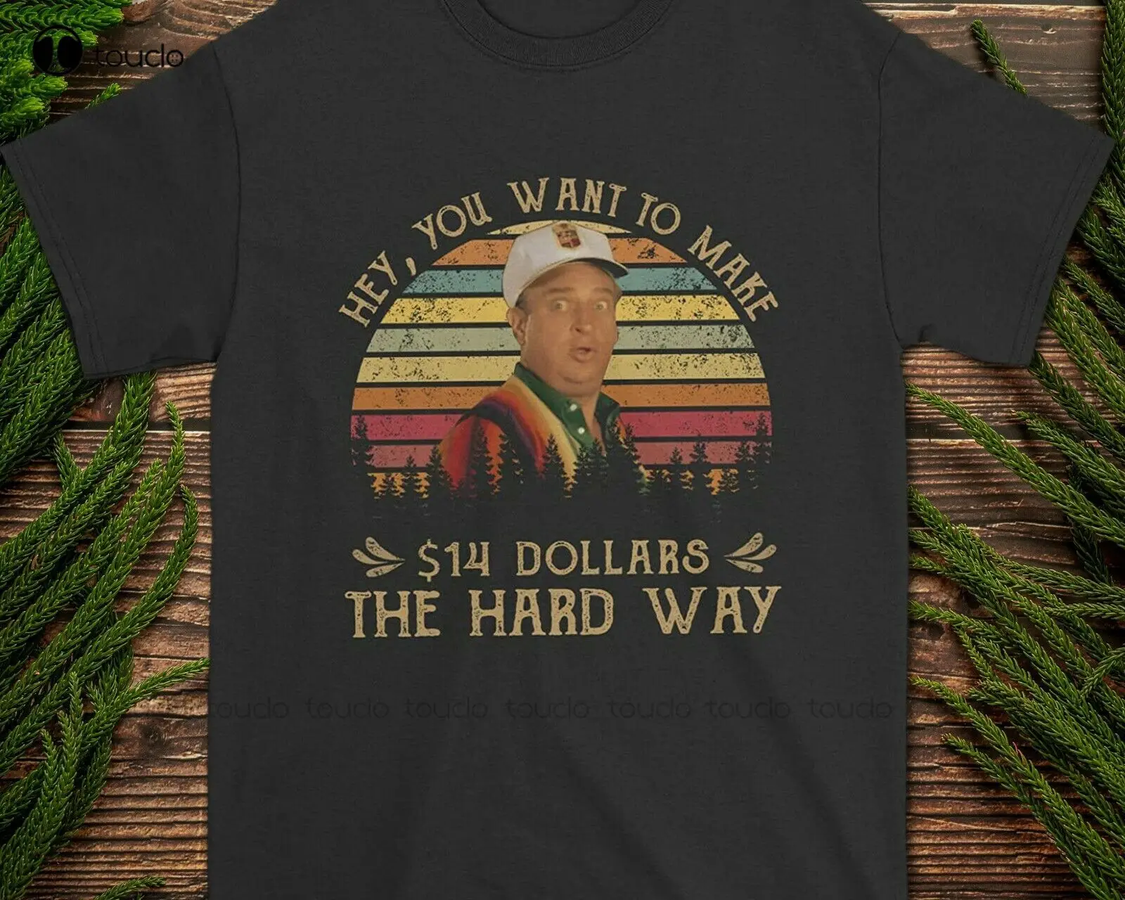 New Hey You Want To Make 14 Dollars Caddyshack Al Czervik Vintage T-Shirt s-5xl Cotton Tee Shirt
New Hey You Want To Make 14 Dollars Caddyshack Al Czervik Vintage T-Shirt s-5xl Cotton Tee Shirt