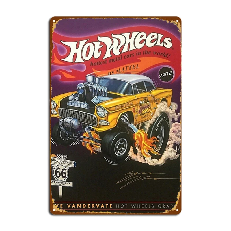 Постер Hot Wheels Gold 55-го грамма, металлические знаки, Клубная пещера, паб, постер на заказ, оловянные знаки, постеры
Постер Hot Wheels Gold 55-го грамма, металлические знаки, Клубная пещера, паб, постер на заказ, оловянные знаки, постеры