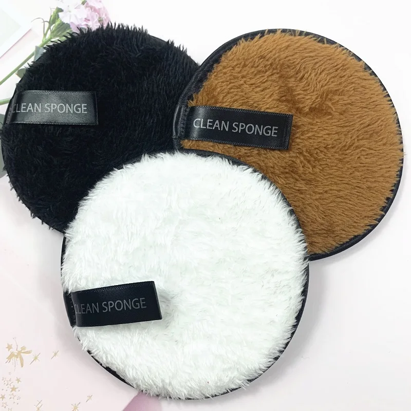 1pcs Reusable Makeup Remover Microfiber Cloth Pads Remover Towel Face Cleaner Plush Make up Lazy Cleansing Powder Puff
1pcs Reusable Makeup Remover Microfiber Cloth Pads Remover Towel Face Cleaner Plush Make up Lazy Cleansing Powder Puff
