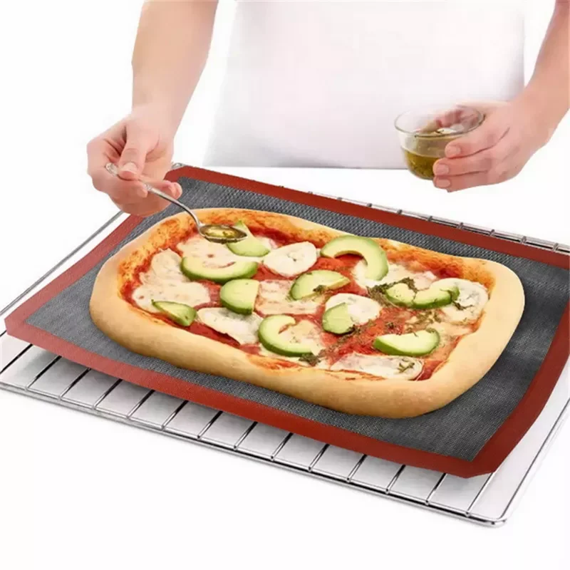 2022Perforated Silicone Baking Mat Non-Stick Baking Oven Sheet Liner for Cookie /Bread/ Macaroon/Biscuits Kitchen Tools hot
2022Perforated Silicone Baking Mat Non-Stick Baking Oven Sheet Liner for Cookie /Bread/ Macaroon/Biscuits Kitchen Tools hot