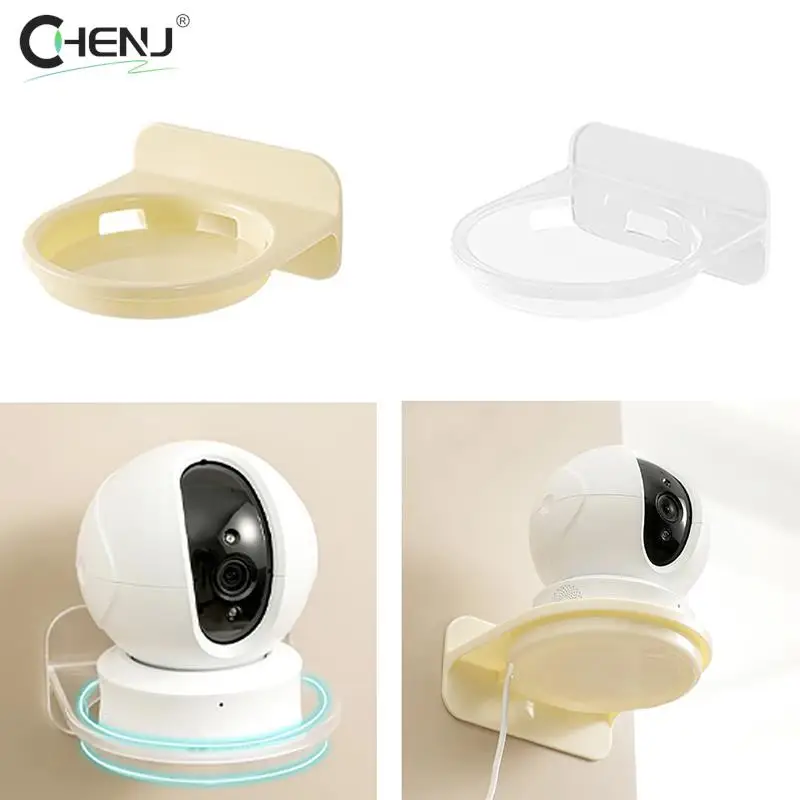 1pcs Plastic Wall Mount Router Shelf Camera Holder Set-top Box Storage Rack Monitor Bracket High Quality
1pcs Plastic Wall Mount Router Shelf Camera Holder Set-top Box Storage Rack Monitor Bracket High Quality
