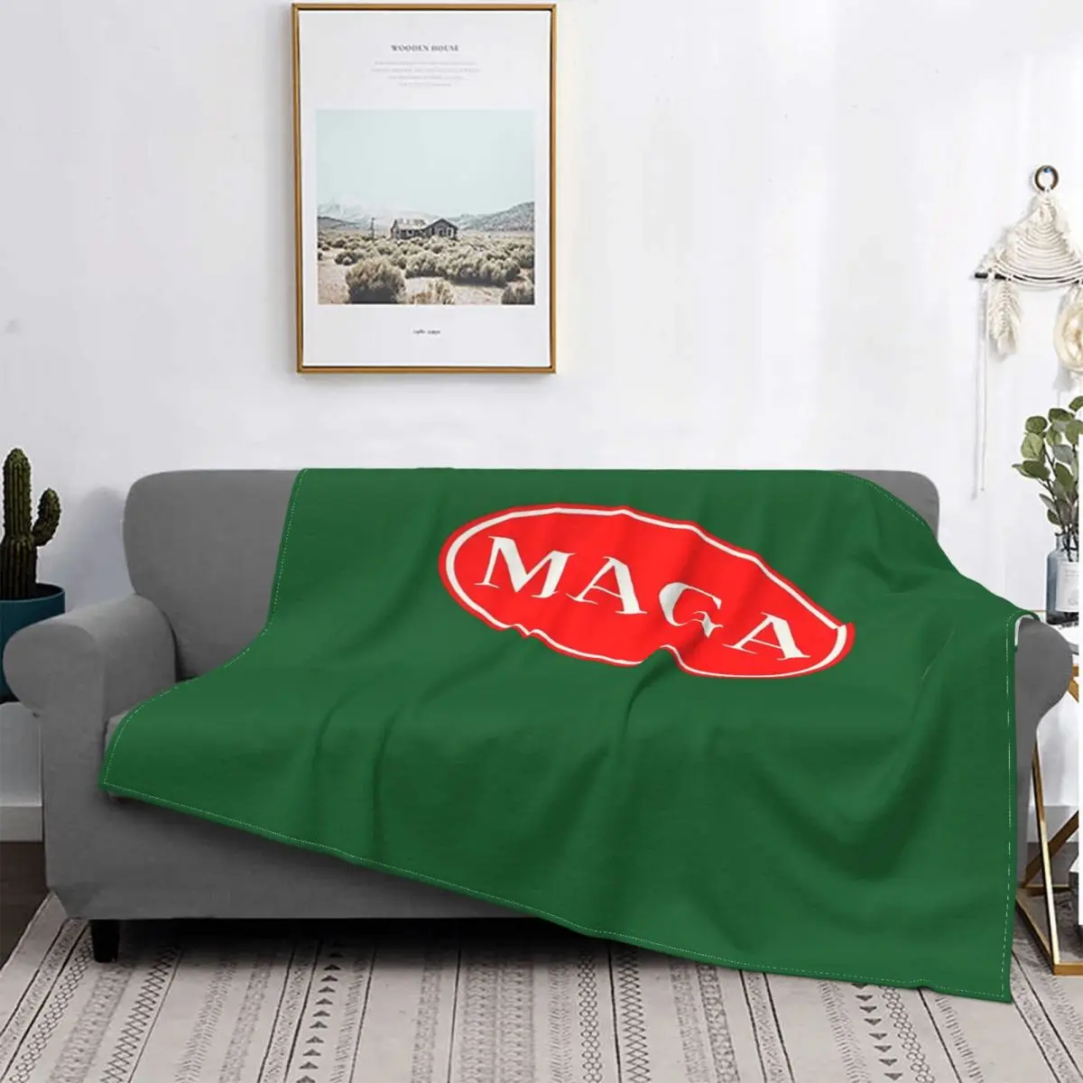 Maga Make America Great Again-Manta a cuadros para cama, toalla de muselina de playa, manta para cama
Maga Make America Great Again-Manta a cuadros para cama, toalla de muselina de playa, manta para cama