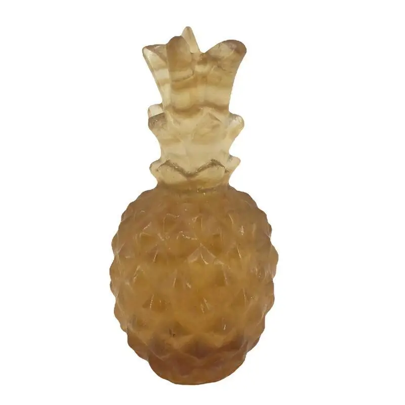 1PC Natural Yellow Fluorite Pineapple Crystals Carvings Small Collection Handicraft Gift Home Room Decoration
1PC Natural Yellow Fluorite Pineapple Crystals Carvings Small Collection Handicraft Gift Home Room Decoration