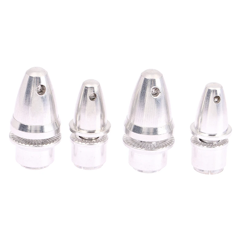 For Brushless Motor Prop Innovative And Replaceable Silver 3 3.17 5 6MM Aluminum Bullet Propeller Adapter Holder
For Brushless Motor Prop Innovative And Replaceable Silver 3 3.17 5 6MM Aluminum Bullet Propeller Adapter Holder