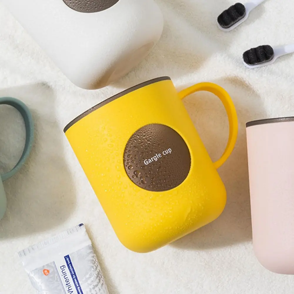 1 Pc Solid Color Mouthwash Cup Modern Simple Style Gargle Cup For Home Travel Plastic Coffee Tea Water Mug Drinkware Tools
1 Pc Solid Color Mouthwash Cup Modern Simple Style Gargle Cup For Home Travel Plastic Coffee Tea Water Mug Drinkware Tools