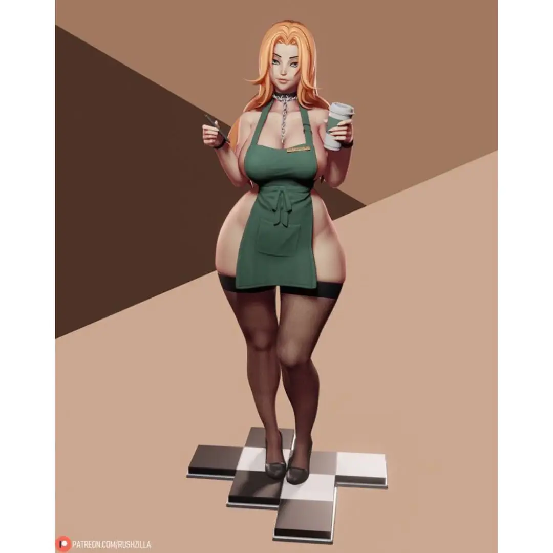 75mm,50mm, miniature model resin figure , Rushzilla Matsumoto Rangiku , Unassembled and unpainted kit
75mm,50mm, miniature model resin figure , Rushzilla Matsumoto Rangiku , Unassembled and unpainted kit