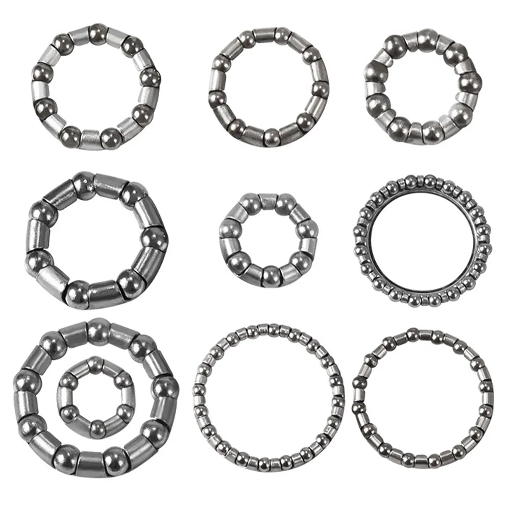 MTB Bike Fork Headsets Ball Bearings Bowl Set Accessories Handlebar Retainer #1 #2 #3 #4 #5 #6 #7 #8 #9 #10 Optional
MTB Bike Fork Headsets Ball Bearings Bowl Set Accessories Handlebar Retainer #1 #2 #3 #4 #5 #6 #7 #8 #9 #10 Optional