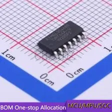 100% оригинальная Φ микрокомпьютер с одной микросхемой (MCU/MPU/SOC) ATTINY44A SSU
100% оригинальная Φ микрокомпьютер с одной микросхемой (MCU/MPU/SOC) ATTINY44A SSU