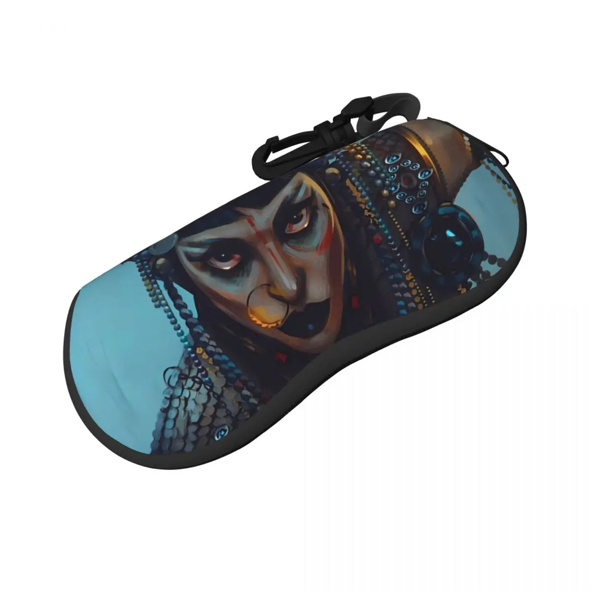 Jibaro Horizontal Glasses Case Love Death Robots Jibaro Personalized Male Female Sunglasses Pouch Pocket Trend Eyewear Accessory
Jibaro Horizontal Glasses Case Love Death Robots Jibaro Personalized Male Female Sunglasses Pouch Pocket Trend Eyewear Accessory