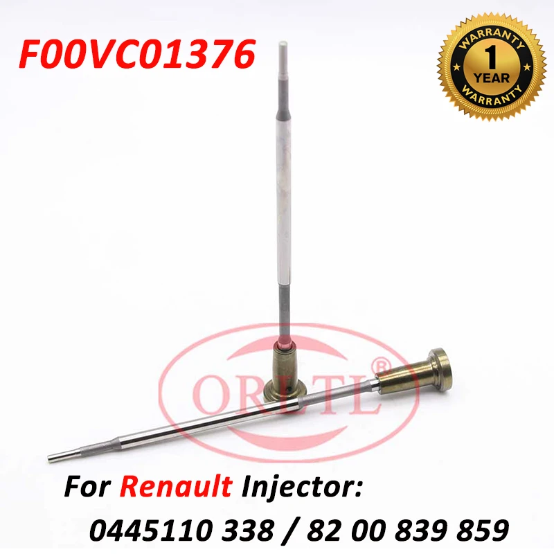 Клапан управления форсункой F00VC01376 FOOVC01376, запасные части в сборе F 00V C01 376 для Renault 0445110338,82 00 839 859
Клапан управления форсункой F00VC01376 FOOVC01376, запасные части в сборе F 00V C01 376 для Renault 0445110338,82 00 839 859