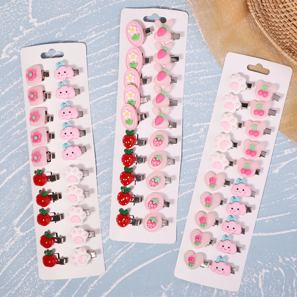 5 шт. модные Мультяшные заколки для волос для милых девочек мини облака фрукты заколки для волос бутик заколки Головные уборы Детские аксесс...
5 шт. модные Мультяшные заколки для волос для милых девочек мини облака фрукты заколки для волос бутик заколки Головные уборы Детские аксесс...