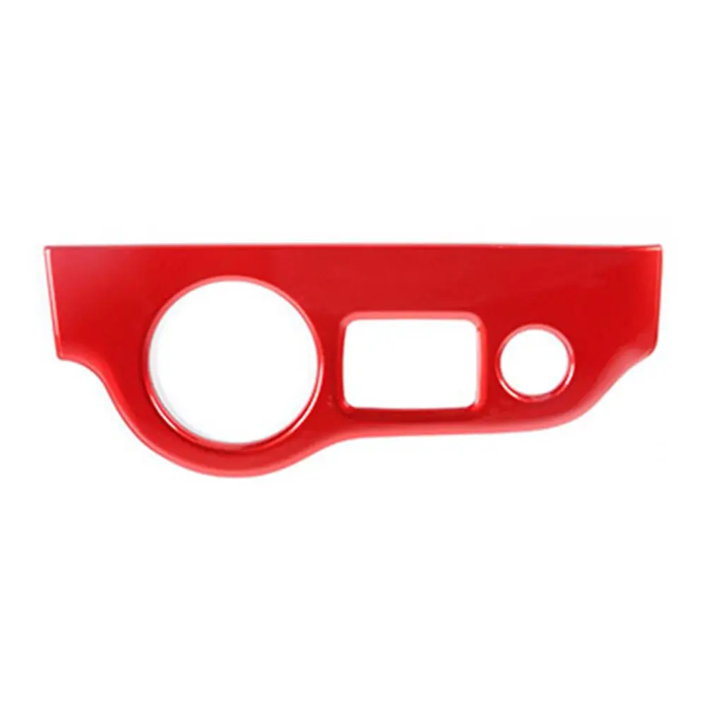 Durable Decor Sticker Decal Accessories Cover Frame Front Headlight Parts Red Replacement Switch Button Vehicle
Durable Decor Sticker Decal Accessories Cover Frame Front Headlight Parts Red Replacement Switch Button Vehicle