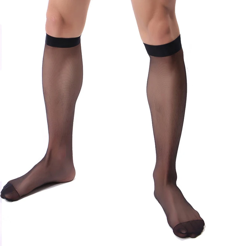 Men's Socks Invisible Breathable Transparent Middle-length Shaping Stockings Socks Exotic Formal Wear Suit Men Sexy Transparent
Men's Socks Invisible Breathable Transparent Middle-length Shaping Stockings Socks Exotic Formal Wear Suit Men Sexy Transparent