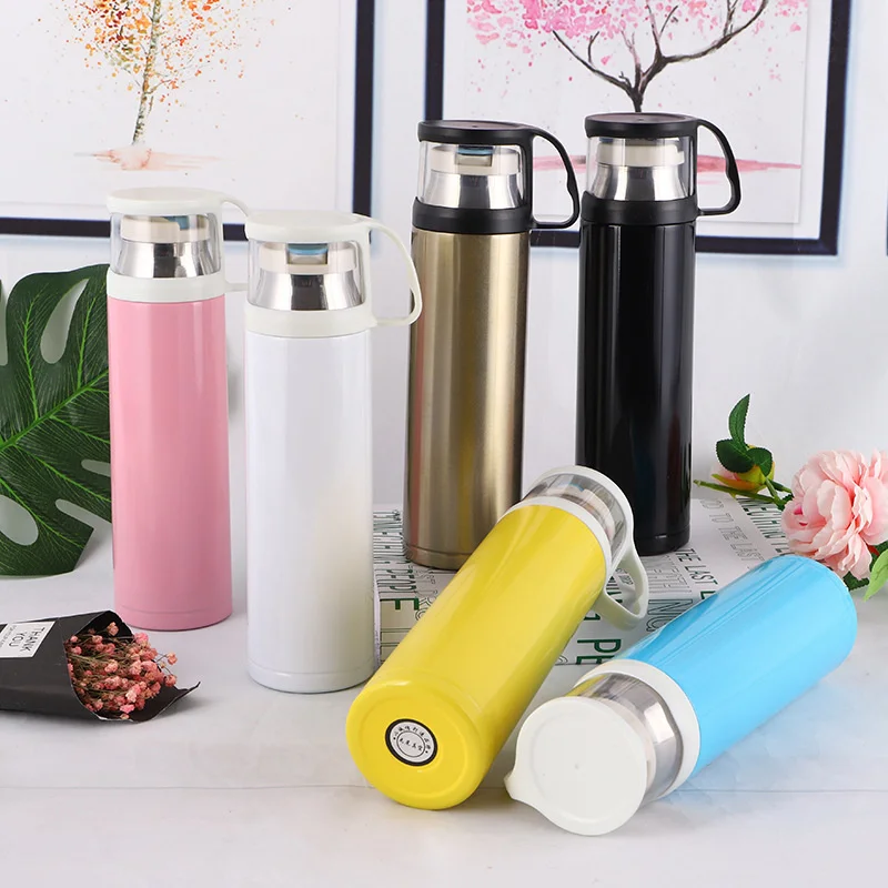 Promotional Gift Outdoor 500ml Double Wall Stainless Steel Bullet Thermoses Vacuum Flasks Korea
Promotional Gift Outdoor 500ml Double Wall Stainless Steel Bullet Thermoses Vacuum Flasks Korea