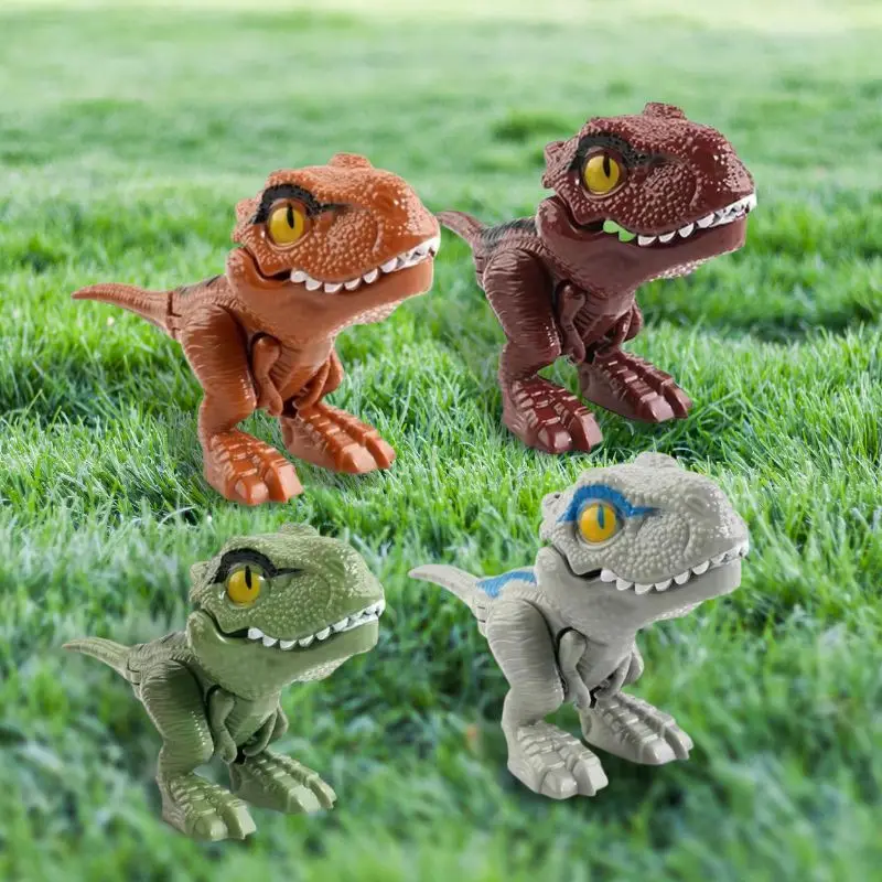 Cool Simulated Dinosaur Model Kids Toys Body Joint Movable Animals T-rex Tabletop Display Home Decor Birthday Christmas Gifts
Cool Simulated Dinosaur Model Kids Toys Body Joint Movable Animals T-rex Tabletop Display Home Decor Birthday Christmas Gifts