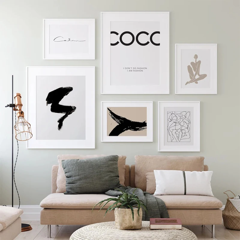 Abstract Body Line Fashion Poster Minimalist Boho Canvas Painting Wall Art Posters and Prints Living Room Modern Home Decoration
Abstract Body Line Fashion Poster Minimalist Boho Canvas Painting Wall Art Posters and Prints Living Room Modern Home Decoration