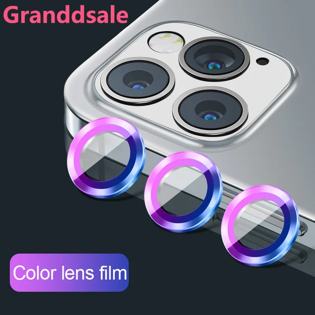 3D Hard Metal Ring Glass Full Cover Screen Protector film Camera Lens Protectors For iPhone 13 12 11 mini Pro Max Protective
3D Hard Metal Ring Glass Full Cover Screen Protector film Camera Lens Protectors For iPhone 13 12 11 mini Pro Max Protective