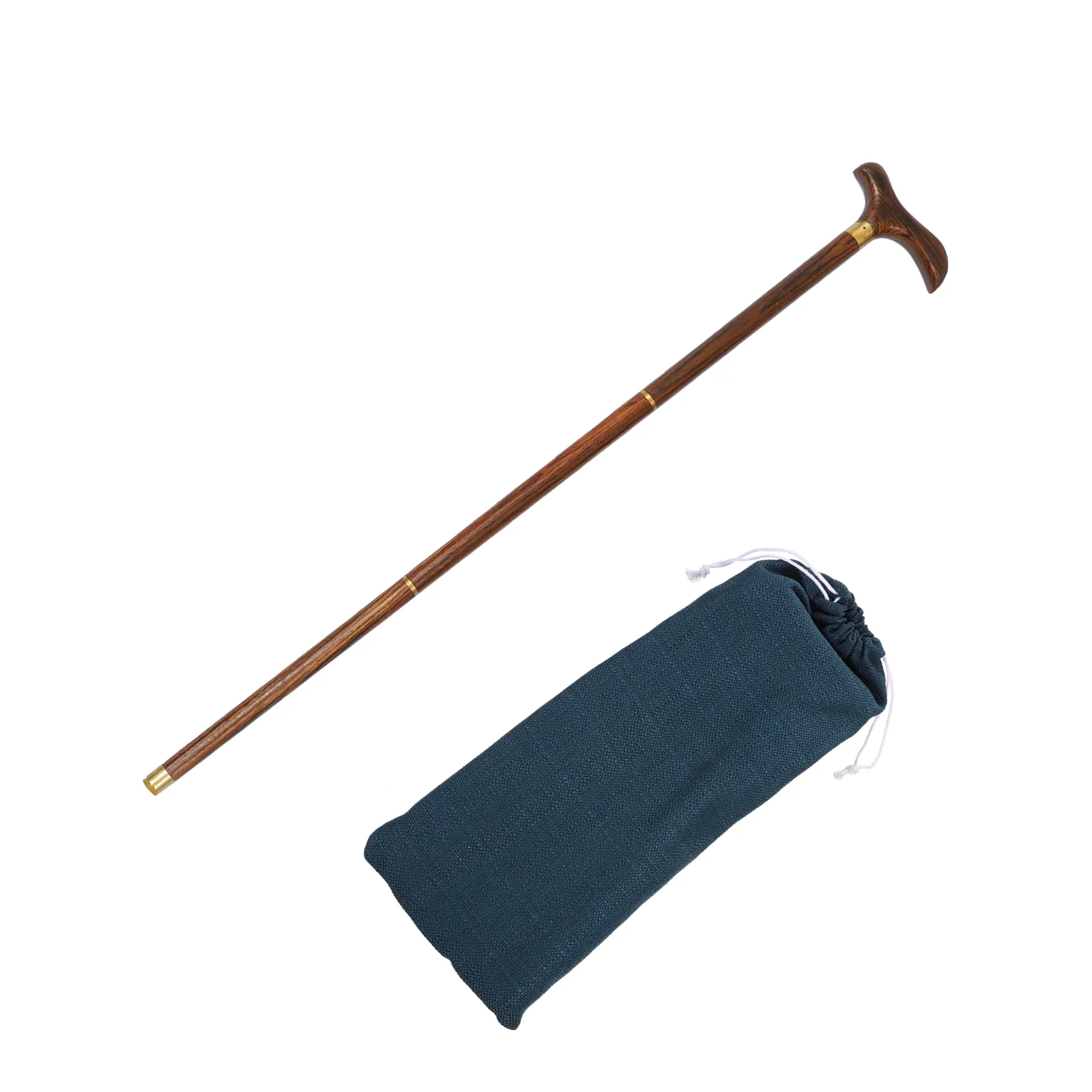 Three-section Crutches Wood Gifts Anti-skid Alpenstock Trekking Pole Aldult Practical Wooden Solid Pattern Cane Elderly
Three-section Crutches Wood Gifts Anti-skid Alpenstock Trekking Pole Aldult Practical Wooden Solid Pattern Cane Elderly