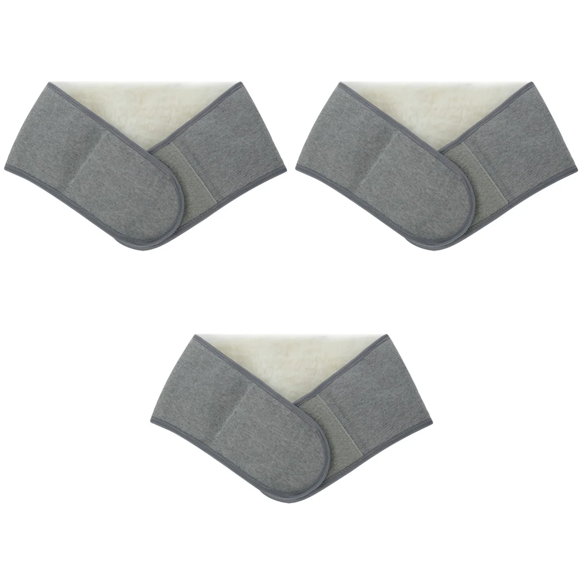 3x Portable Breathable Comfortable Reusable Warm Accessory Lumbar Support Lumbar Sleeve for Daily Warmth Waist
3x Portable Breathable Comfortable Reusable Warm Accessory Lumbar Support Lumbar Sleeve for Daily Warmth Waist