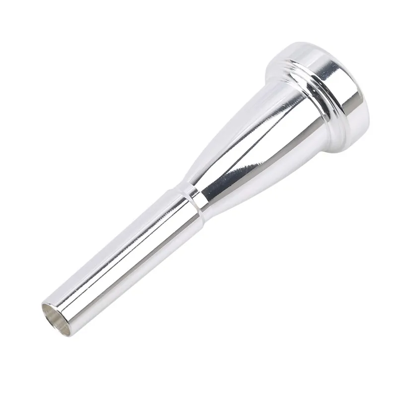 Professional Bach High Quality Trumpet Mouthpiece For Beginner Music Trumpet Accessory Parts Of Finger Exercisers 2022
Professional Bach High Quality Trumpet Mouthpiece For Beginner Music Trumpet Accessory Parts Of Finger Exercisers 2022