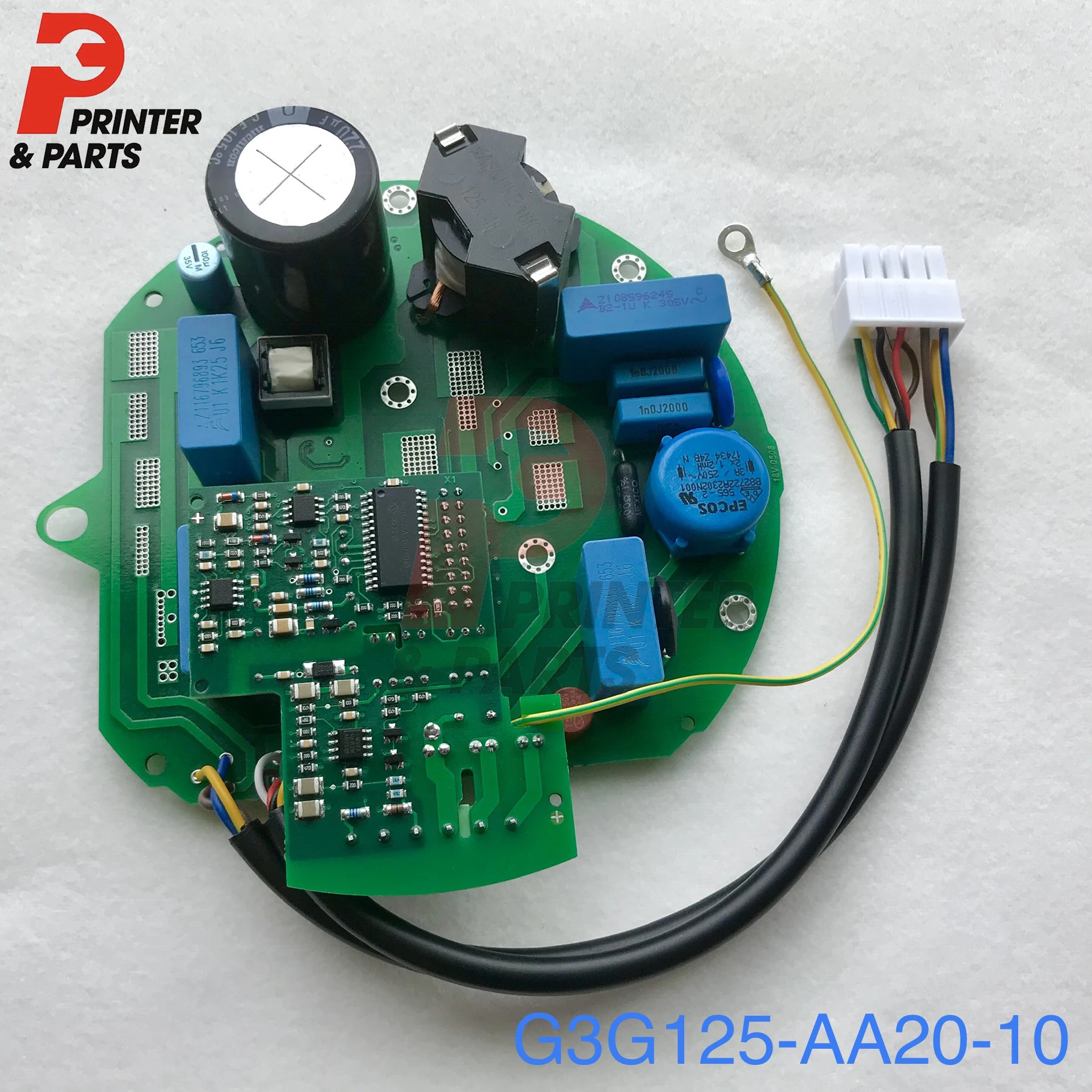 Принтер Heidelberg SM102 CD102 CX102 XL105 SM52 L2.179.1501, внутренняя панель вентилятора
Принтер Heidelberg SM102 CD102 CX102 XL105 SM52 L2.179.1501, внутренняя панель вентилятора