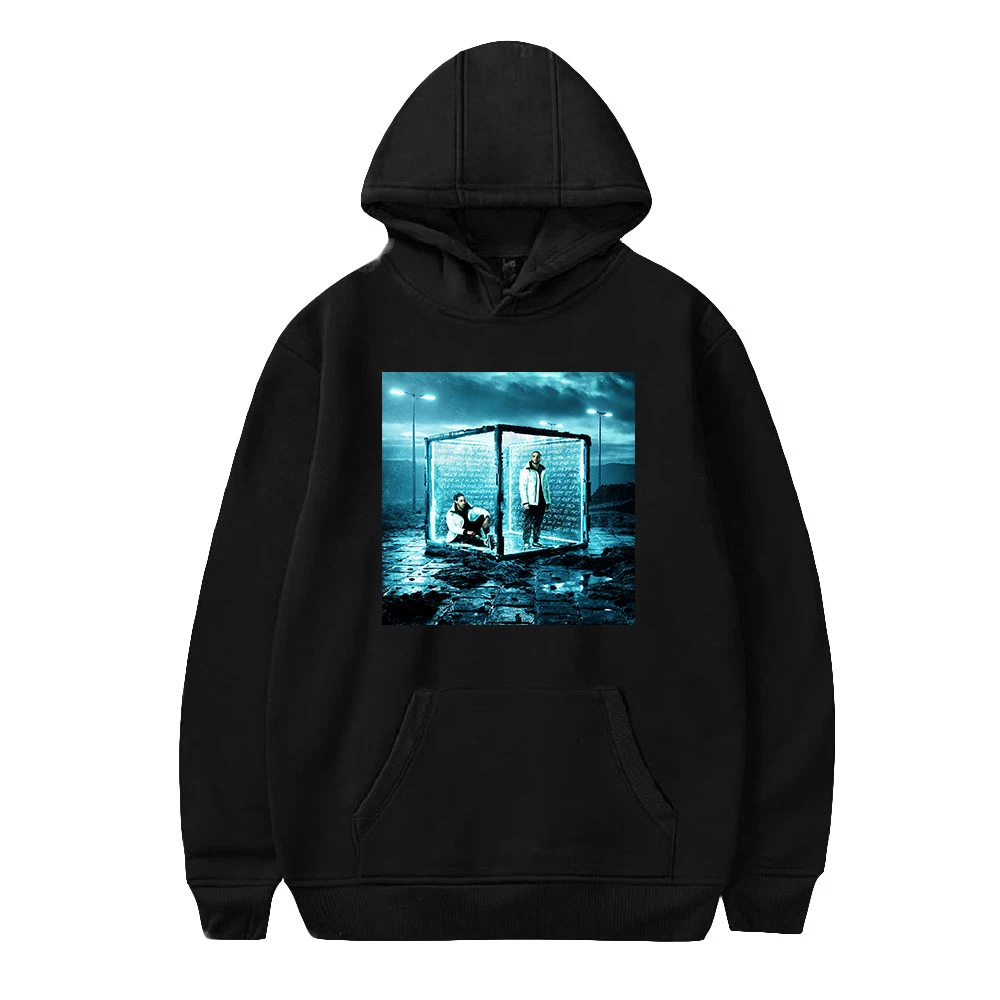 Мужские и женские толстовки с капюшоном на весну и осень Djadja & Dinaz Повседневные пуловеры с длинным рукавом оверсайз горячая распродажа
Мужские и женские толстовки с капюшоном на весну и осень Djadja & Dinaz Повседневные пуловеры с длинным рукавом оверсайз горячая распродажа