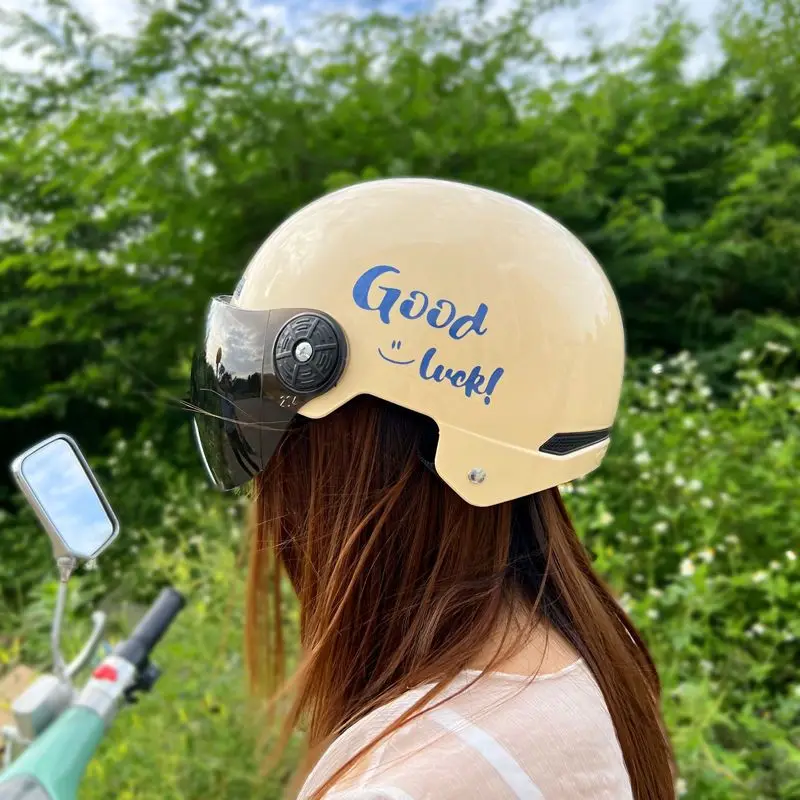 Coollala new 2023 Electric Bike Helmet Lightweight Half-face Helmet UV Protection for Men and Women All Seasons 전기 자동차 헬멧
Coollala new 2023 Electric Bike Helmet Lightweight Half-face Helmet UV Protection for Men and Women All Seasons 전기 자동차 헬멧