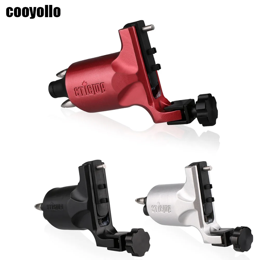 New Rotary Tattoo Machine Motor Gun Liner Shader Double Interface Tattoo Makeup Supply With DC5.5 Clip Cord Body Art Accessories
New Rotary Tattoo Machine Motor Gun Liner Shader Double Interface Tattoo Makeup Supply With DC5.5 Clip Cord Body Art Accessories