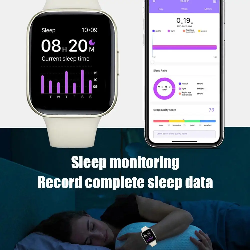 1 Pcs New Y83 SMART WATCH Bluetooth Call High-definition Rate, Glucose Heart Oxygen, Body Temperature Music Blood Blood Pla A6H0
1 Pcs New Y83 SMART WATCH Bluetooth Call High-definition Rate, Glucose Heart Oxygen, Body Temperature Music Blood Blood Pla A6H0