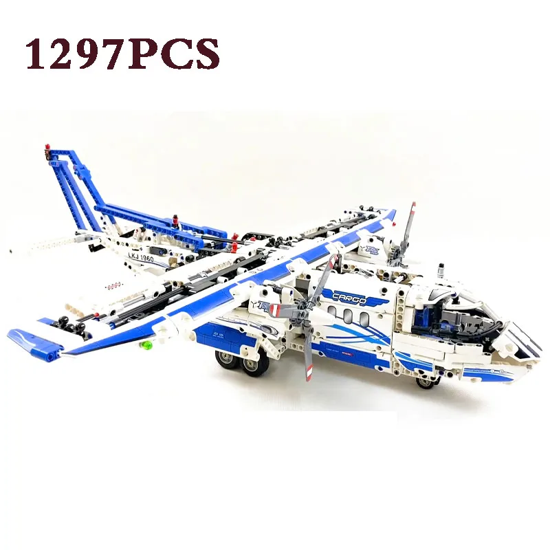 2014 same 42025 cargo carrier airplane model building blocks, out-of-print building blocks transporter airplane Christmas gifts
2014 same 42025 cargo carrier airplane model building blocks, out-of-print building blocks transporter airplane Christmas gifts